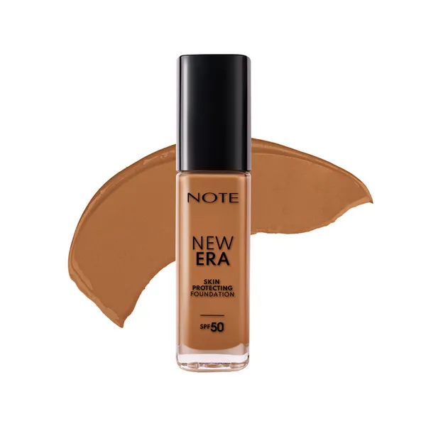 Note New Era Skin Protecting Foundation 200
