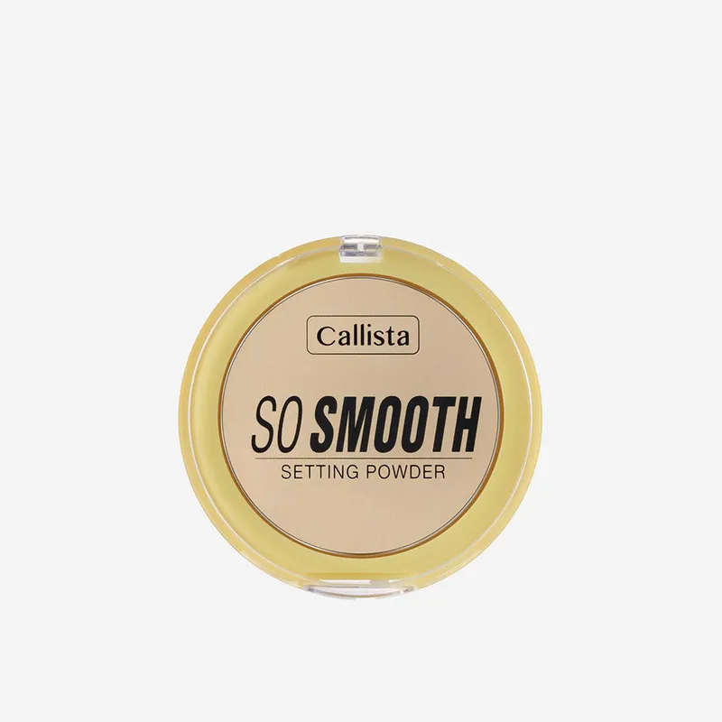 Callista So Smooth Setting Powder 02 - Going Bananas