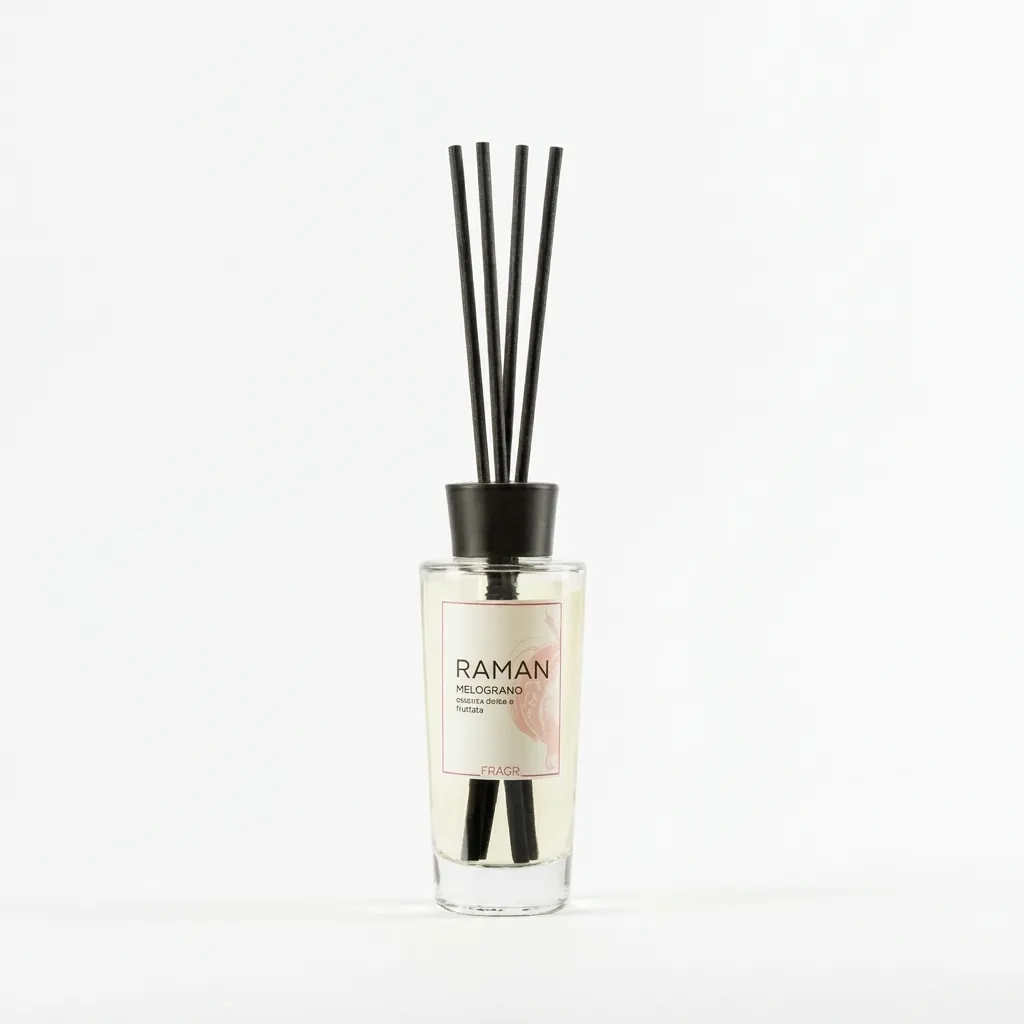 Erbal Raman Diffuser 100ml