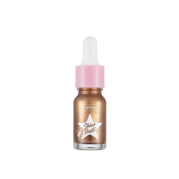 Callista Shine Bestie Liquid Highlighter 04 - Sunset Pixie