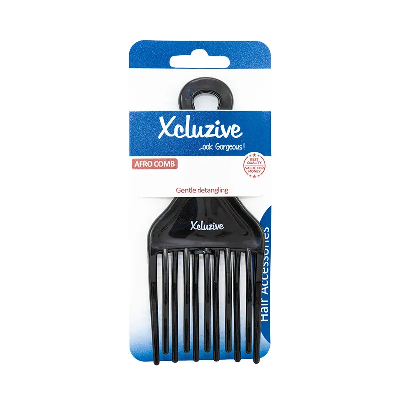 Xcluzive Afro Comb
