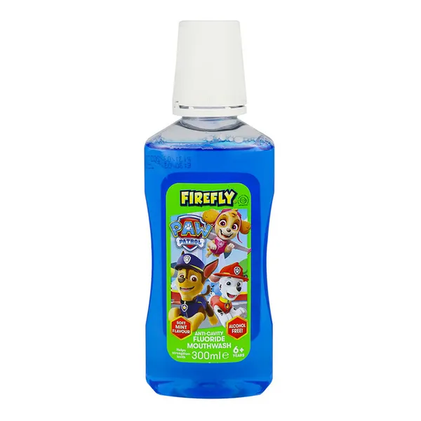 Firefly Paw Patrol Mouth Wash 300Ml
