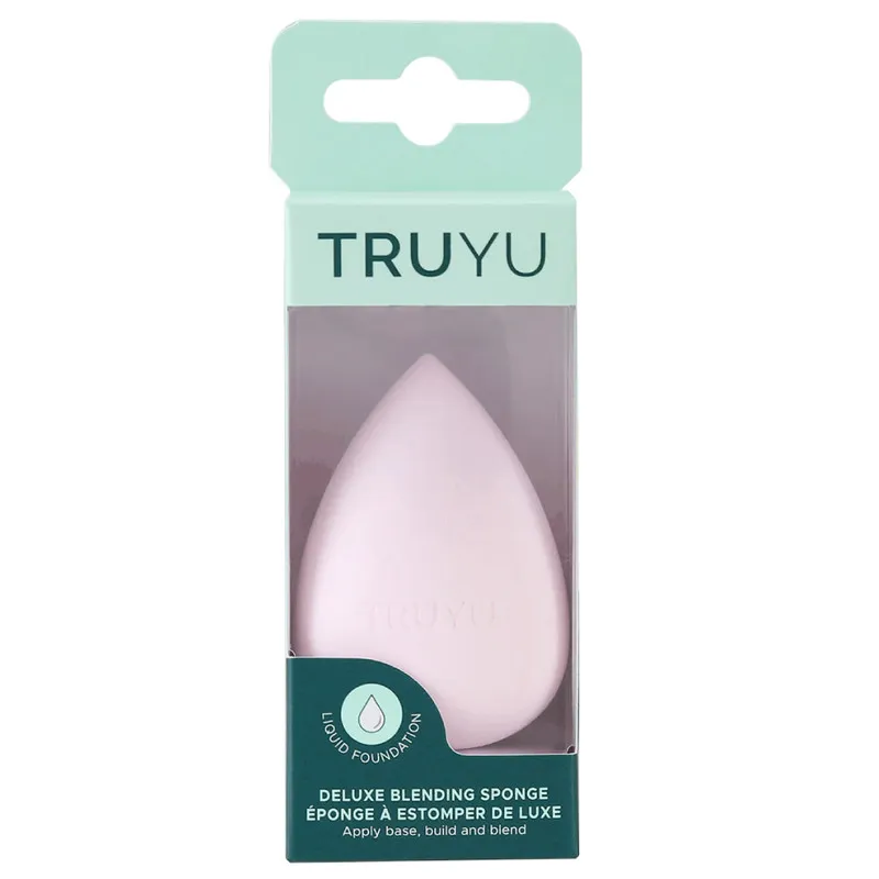 Qvs ( TRUYU ) Deluxe Egg Sponge