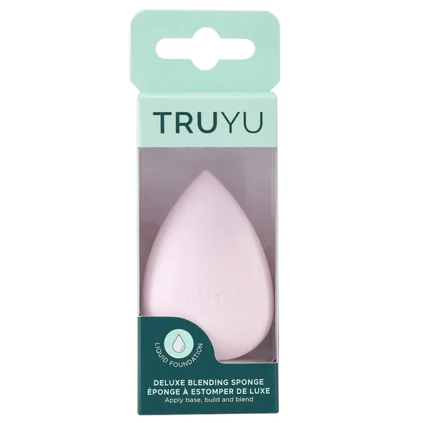 Qvs ( TRUYU ) Deluxe Egg Sponge
