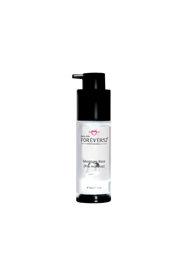 Moisture Base (Pre Makeup)-Clear
