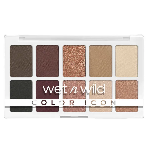 WnW 10-Pan Shadow Palette Nude Awakening