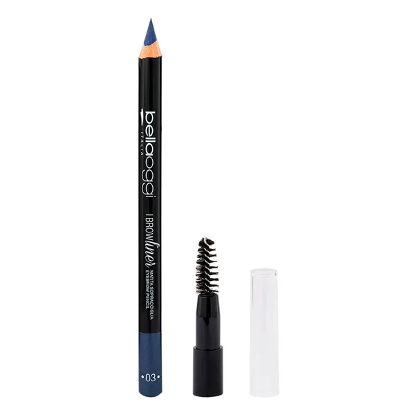 Bellaoggi Italiai Brow Liner Brunette/Brune