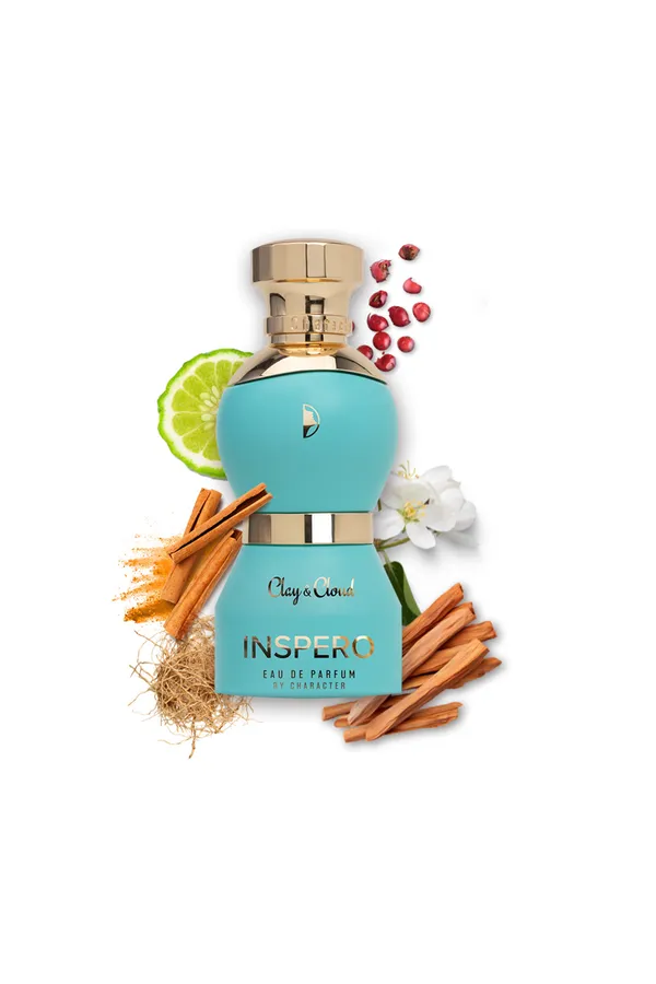 Inspero Clay and Cloud Eua De Parfum By Character-