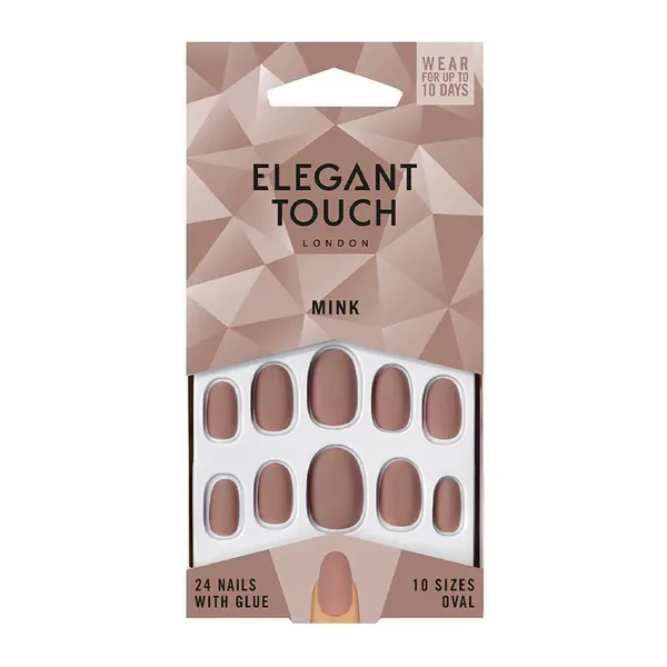 Elegant Touch Nude Collection - Mink