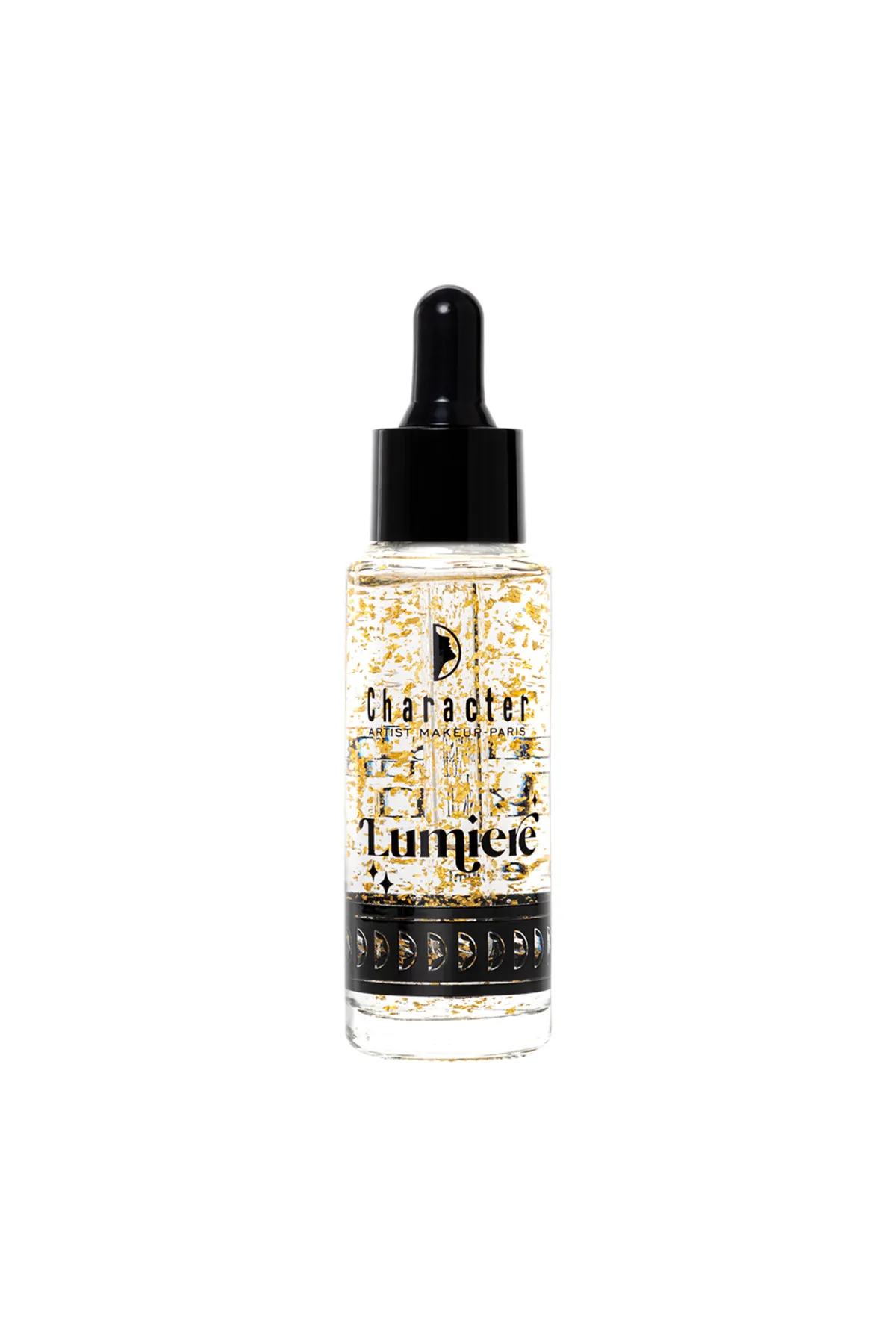 Character Lumiere-Gold