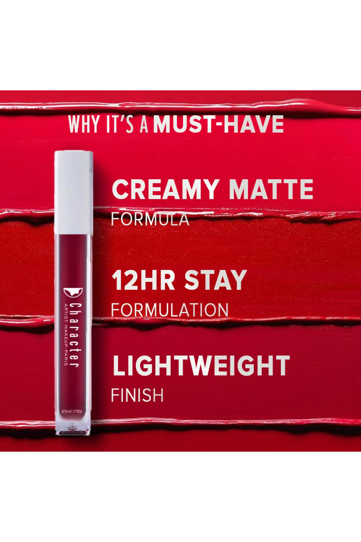 Creamy Matte Lipcolor-PIL016