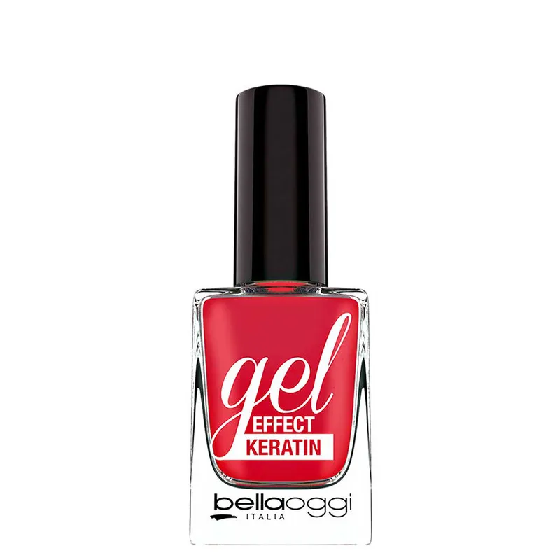 Bellaoggi Nail Polish Gel Effect Keratin - Happy Vacation
