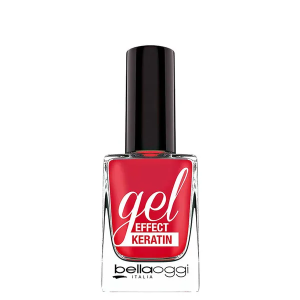 Bellaoggi Nail Polish Gel Effect Keratin - Happy Vacation