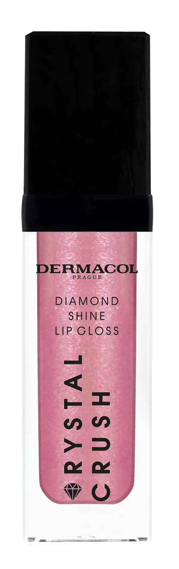 Dermacol Crystal Crush diamond lip gloss (No 1)