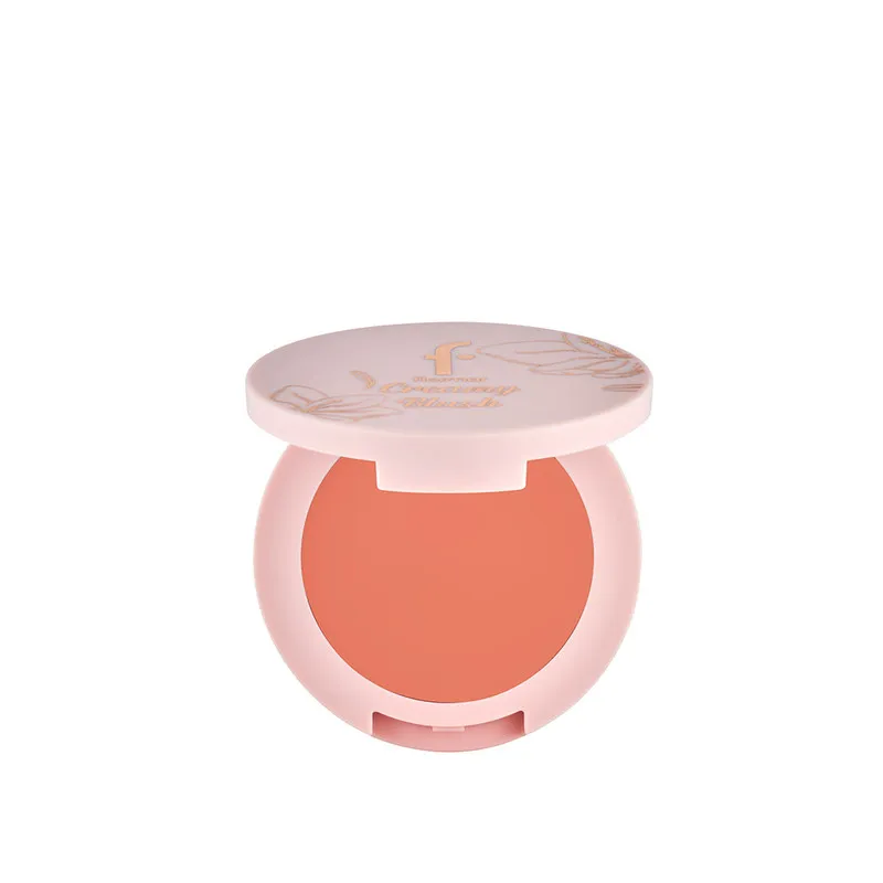 Flormar Blossom Collection Creamy Blush 03 Fancy Begonia