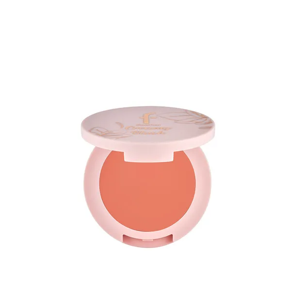 Flormar Blossom Collection Creamy Blush 03 Fancy Begonia