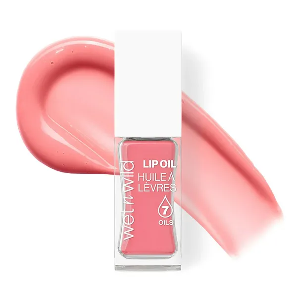 WnW Lip Oil Fuzzy Pillow