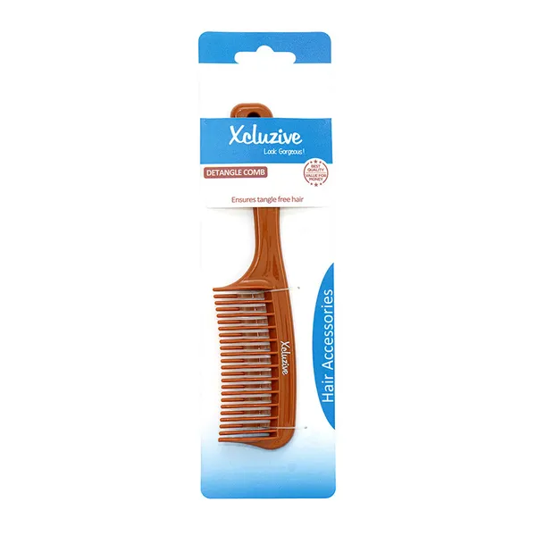 Xcluzive Detangle Comb