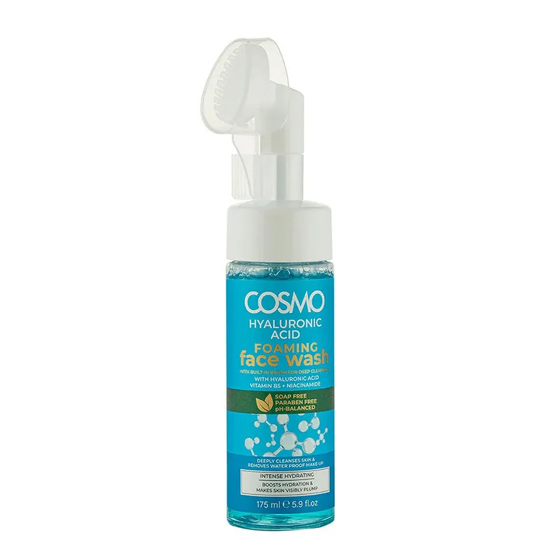 Cosmo Hyalrnic Acid Face Wash-175Ml