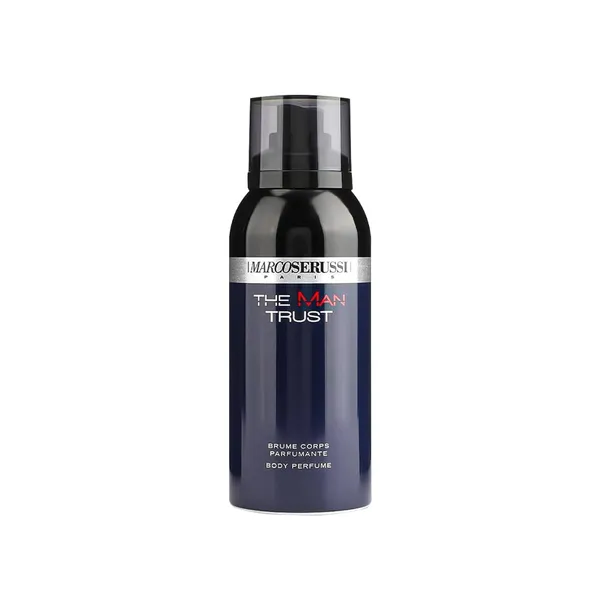 MARCO SERUSSI THE MAN TRUST BODY PERFUME 175 ML