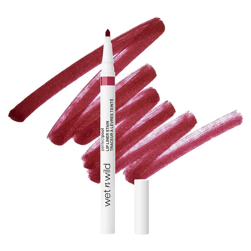 WnW Perfect Pout Lip Liner Stain - Spilled Wine