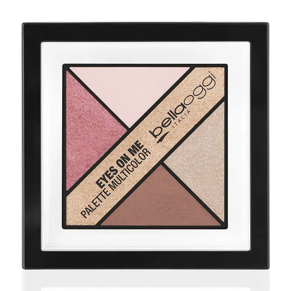 Bellaoggi Eye Palette Eyes On-Me Diva's Light