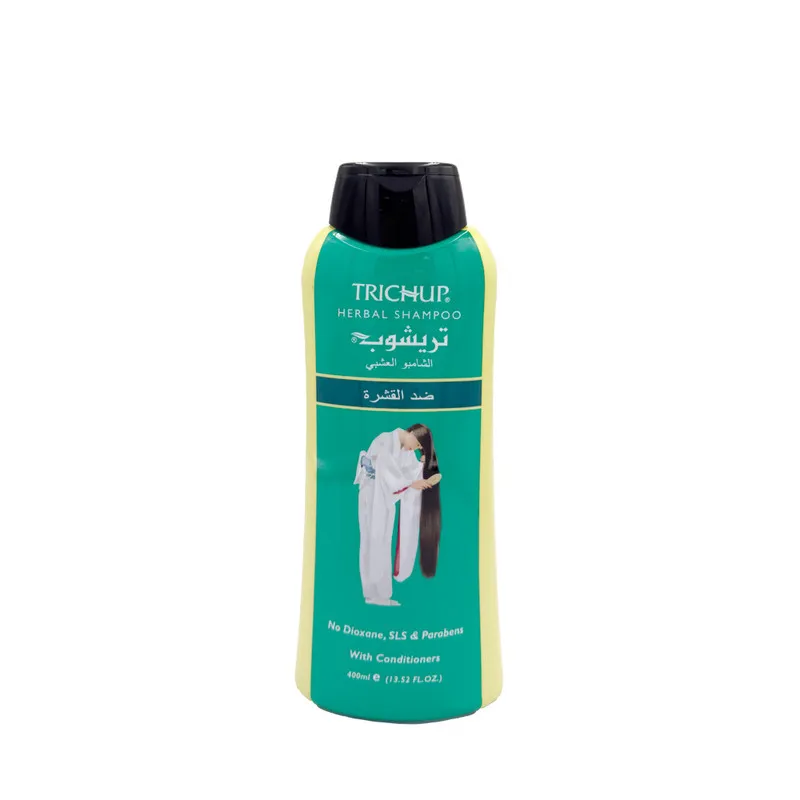 Trichup Herbal Shampoo - Anti-Dandruff 400ml