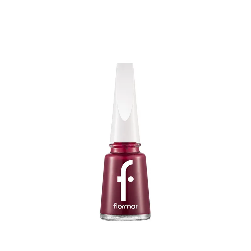 Flormar Classic Nail Enamel� - 075 Baroque Bordeaux -New