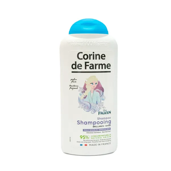 Corine De Farme--Shampoo Disney Princess/Frozen II 300ML