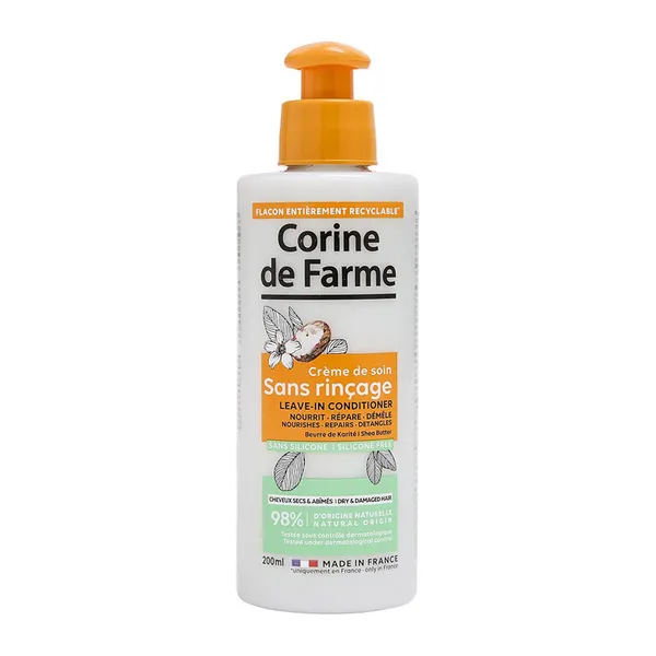 CDF-Leave-in Conditioner - No Rinse 200Ml
