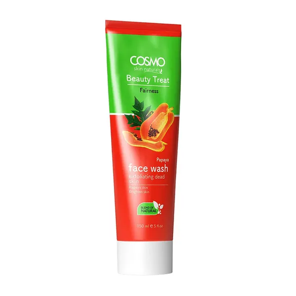 Cosmo Papaya Face Wash 150ml
