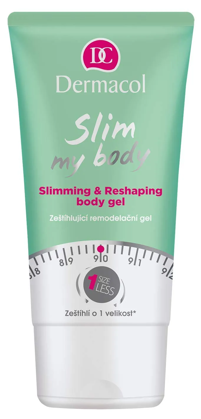 Dermacol Slimming and Reshaping body gel Slim my Body