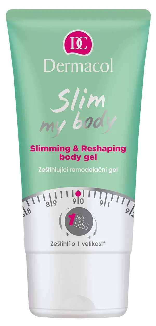 Dermacol Slimming and Reshaping body gel Slim my Body