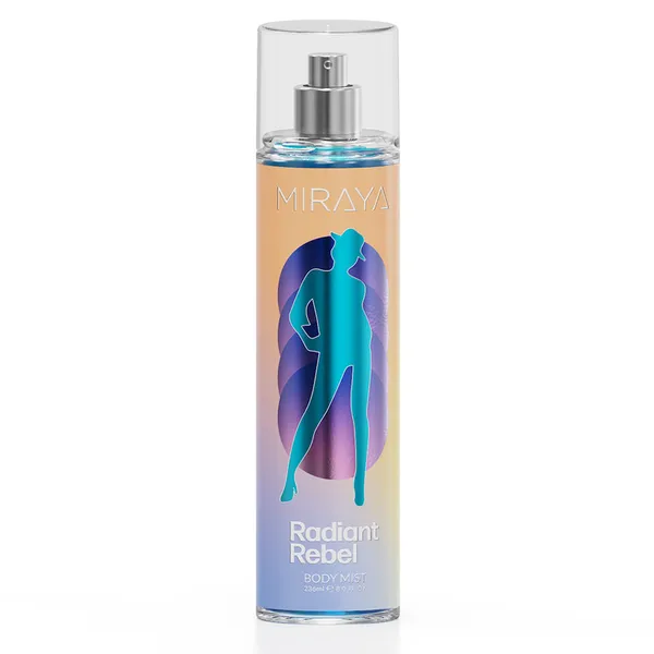 Miraya Radiant Rebel Body Mist 236ml - OCP2