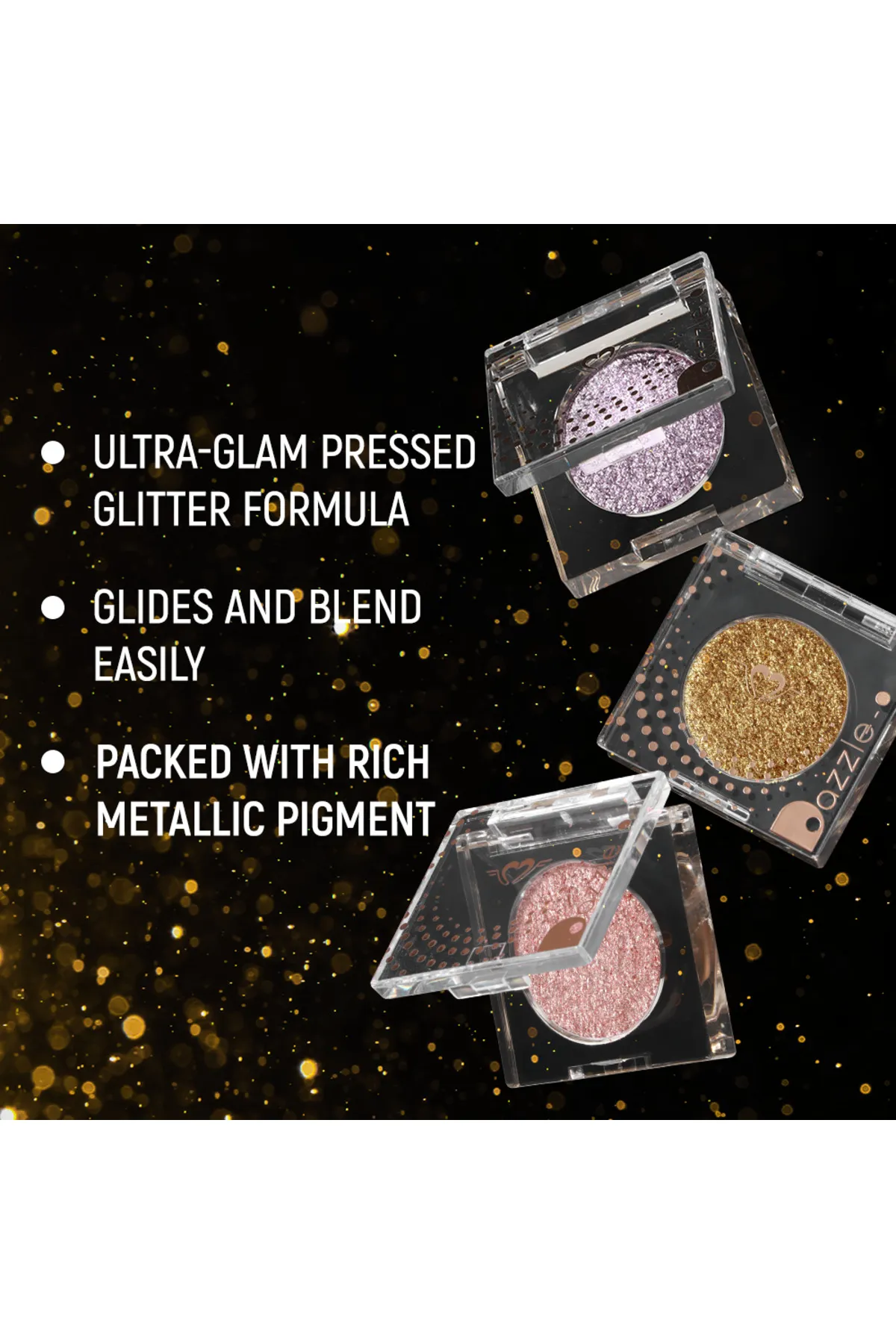 Dazzle Dot Glitter-DZ002