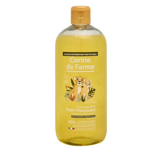 CDF--Disney The Lion King Foaming Bath 500Ml