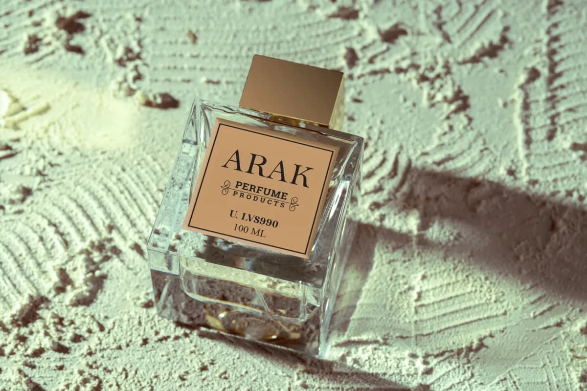 ARAK Perfumes Jasmin Mirage