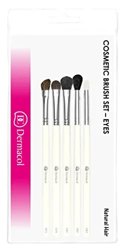 Dermacol Cosmetic Brush Set - Eyes
