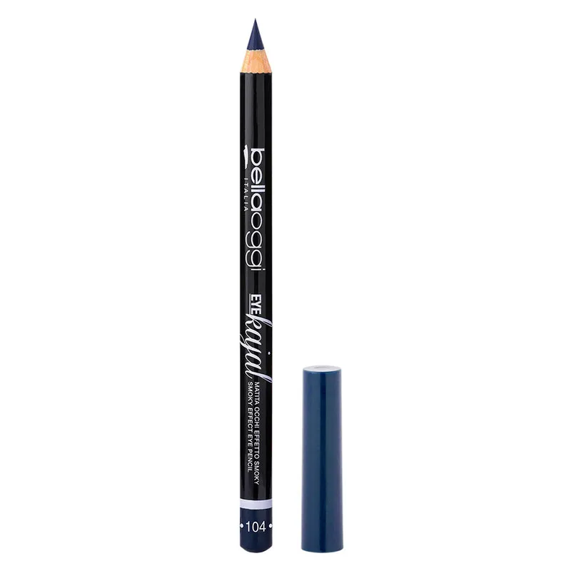 Bellaoggi Eye Kajal 104 Blue Kajal