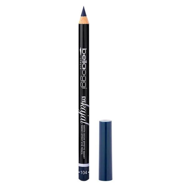 Bellaoggi Eye Kajal 104 Blue Kajal