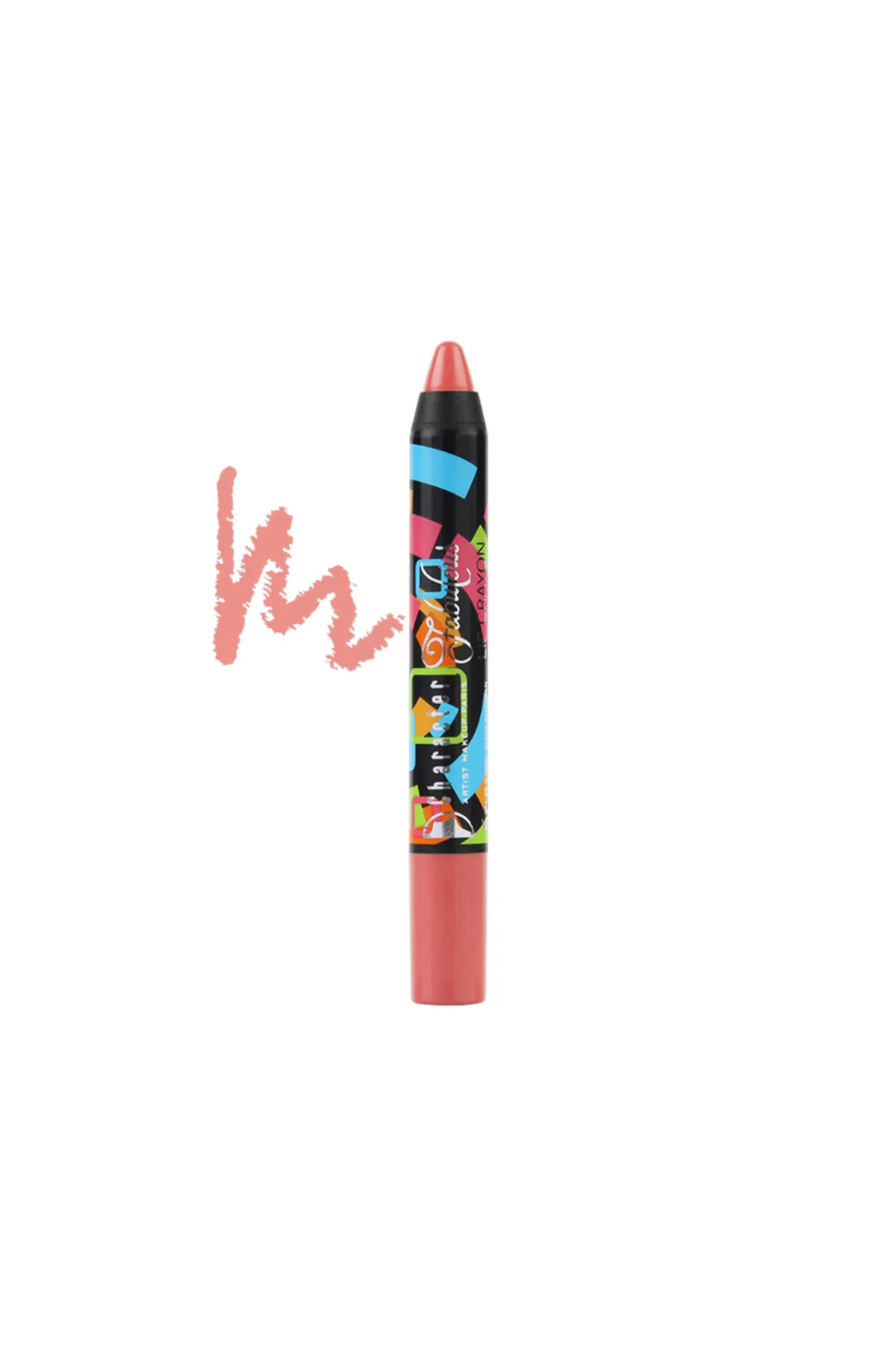 Character Fabulous Lip Crayon-YL020