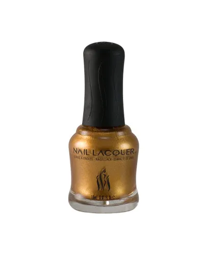 iBi Nail Lacquer – Golden Nights | 18ml