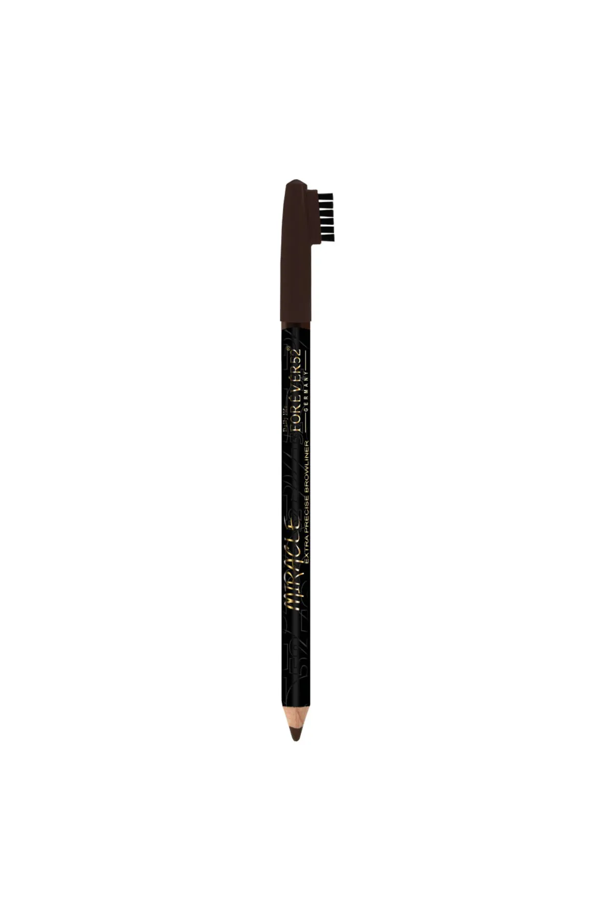 Miracle Extra Precise Browliner-Black - F1401