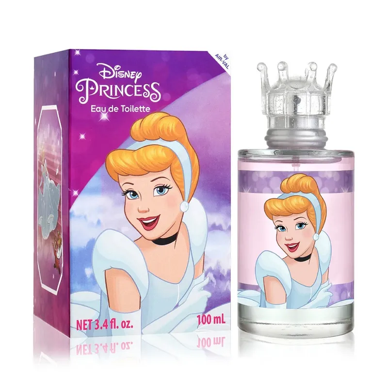 Air-Val Disney Princess Cinderella EDT 100ML