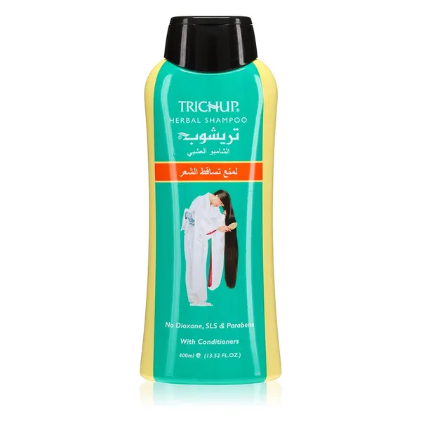 Trichup Herbal Shampoo - Hair Fall Control 400Ml