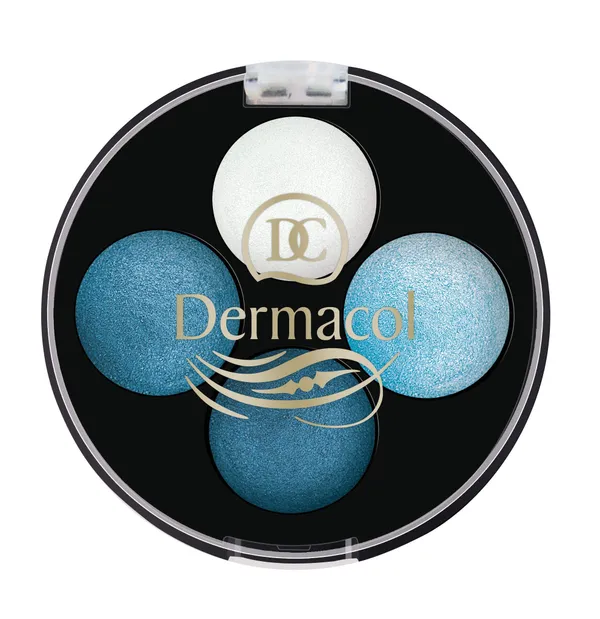 Dermacol Quatro Baked Eyeshadow No.2