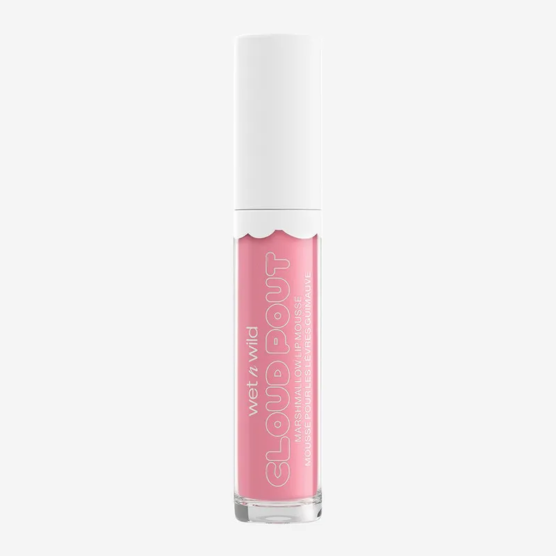 WnW Cloud Pout Marshmallow Lip Mousse - Cloud Chaser