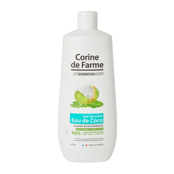 CDF--Coconut Water Shower Gel Essential 750 ML