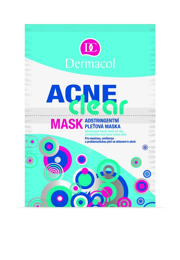 Dermacol Dermaclear Face Mask - 1 Product