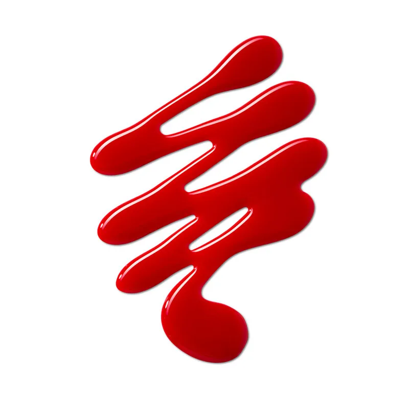 Flormar Jelly Look Nail Enamel - Jl05 Fire Red